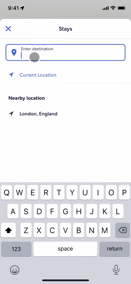 Finding hotels on Expedia video thumbnail