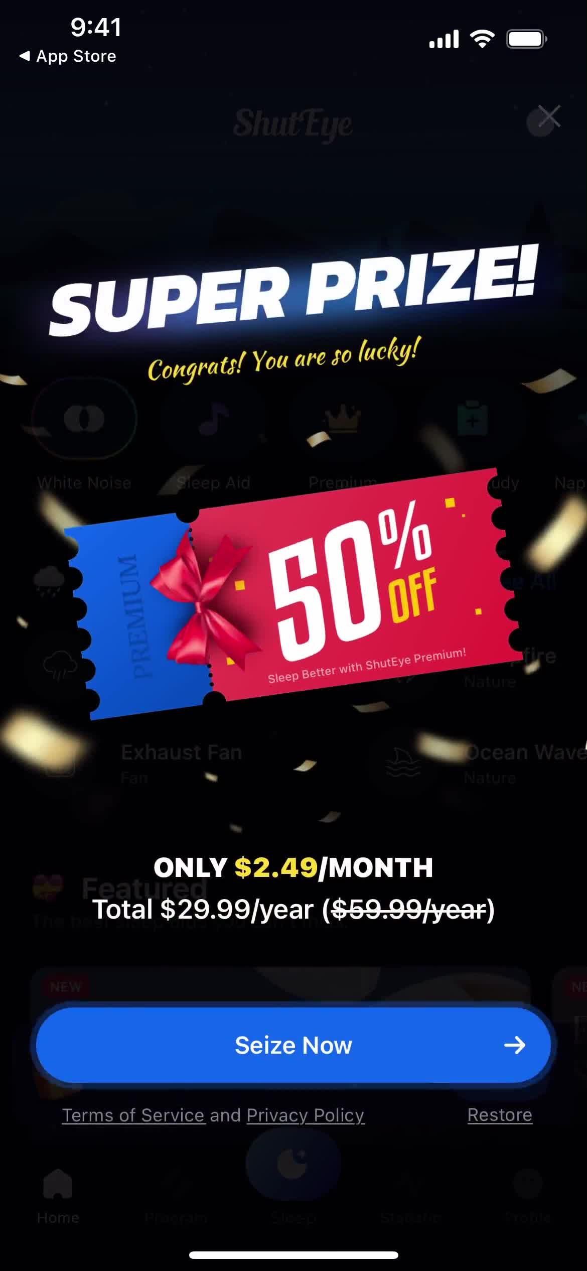 Rewards earned video thumbnail