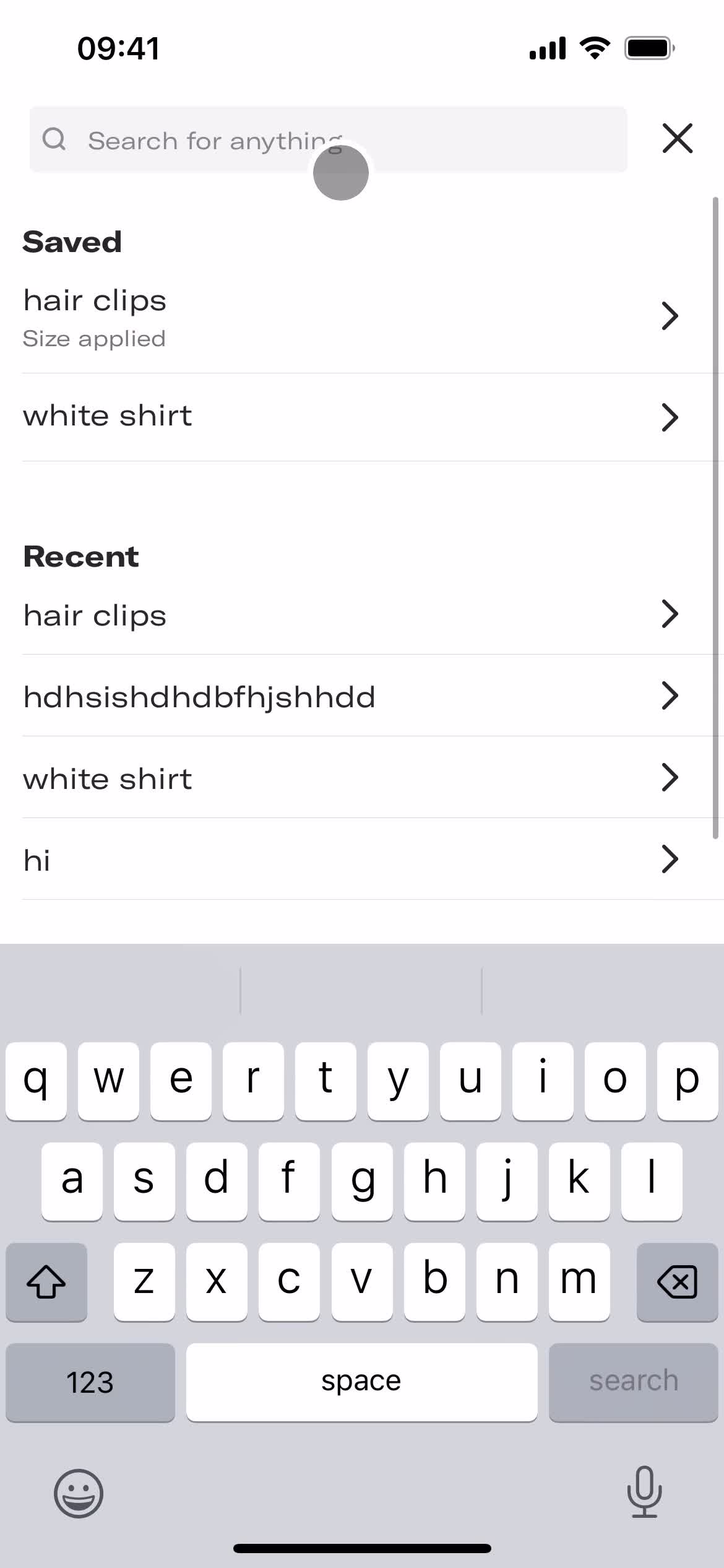 General browsing on Depop video thumbnail