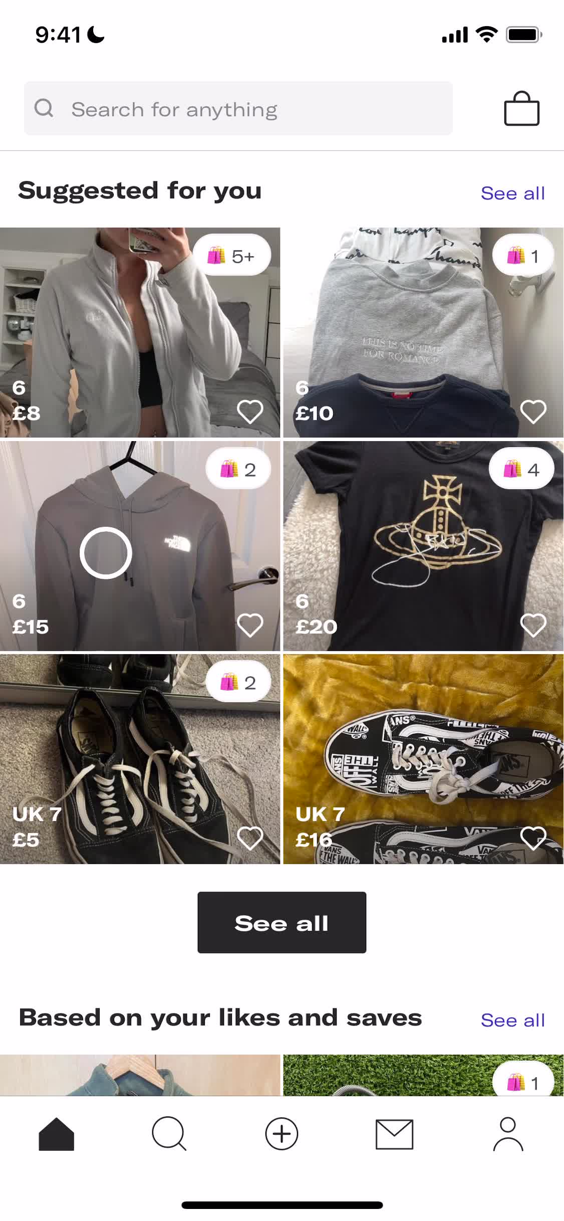 Listing a product on Depop video thumbnail