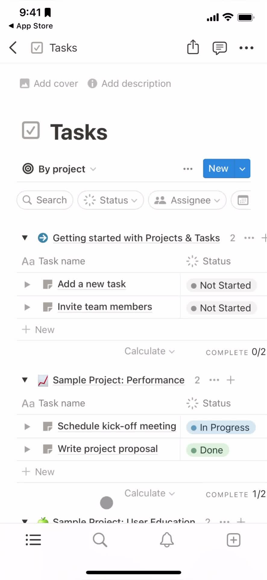 Tasks video thumbnail
