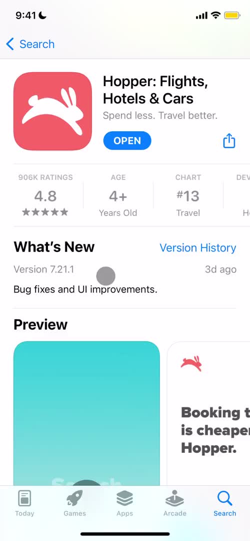 Onboarding on Hopper video thumbnail