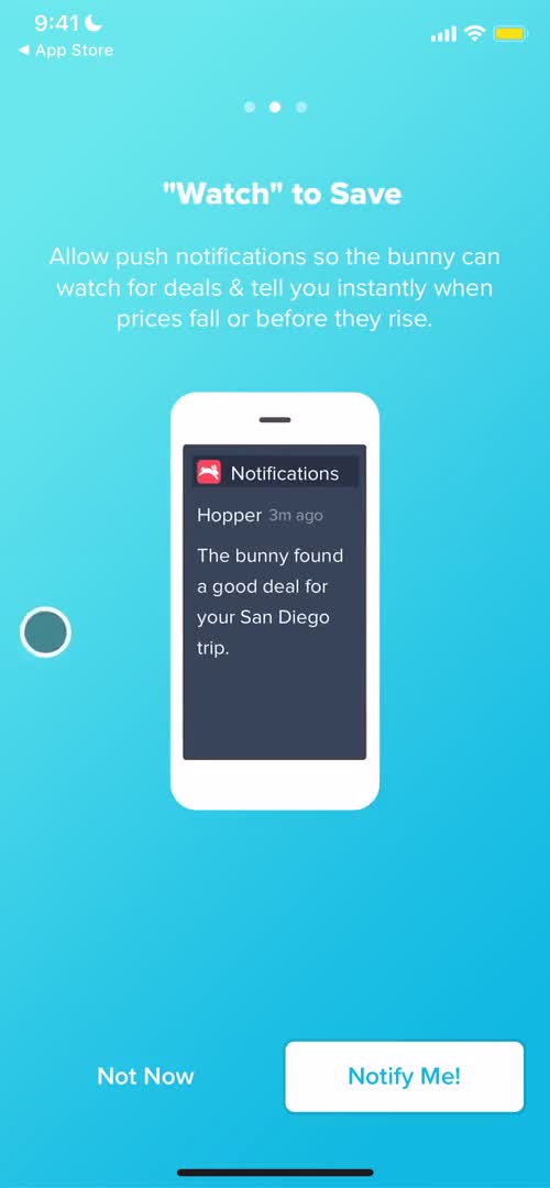 Onboarding on Hopper video thumbnail