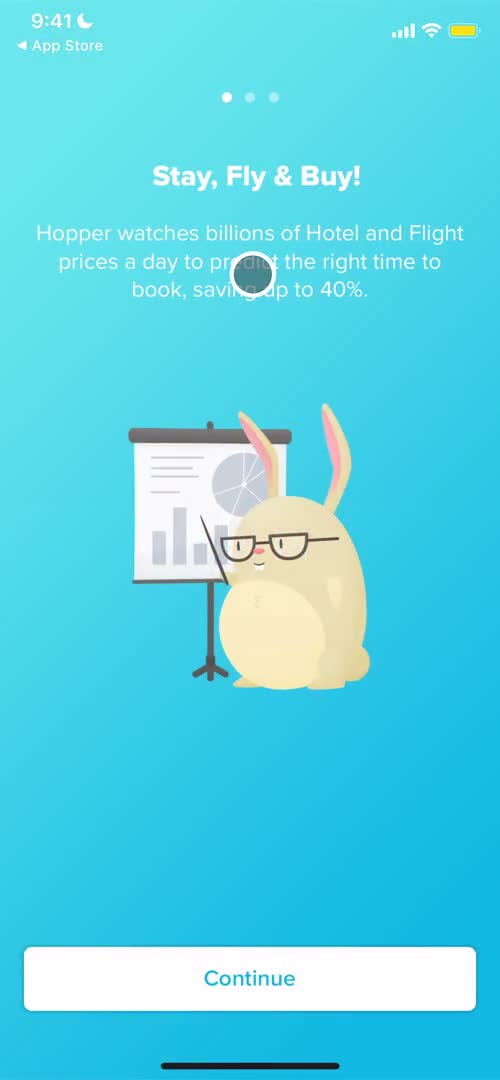 Onboarding on Hopper video thumbnail