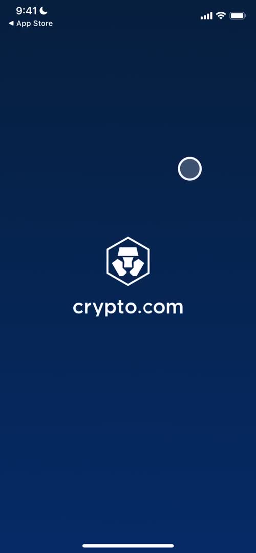Onboarding on Crypto.com video thumbnail