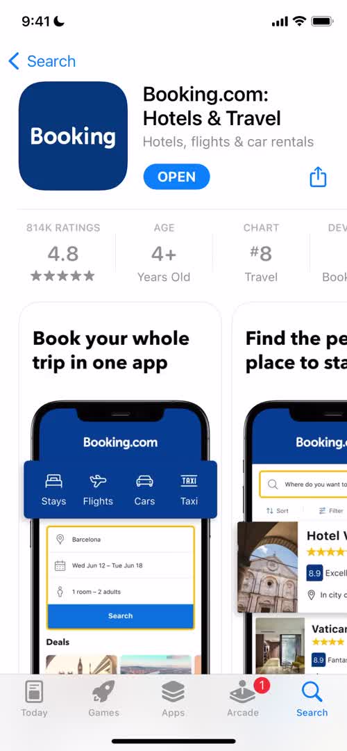 Onboarding on Booking.com video thumbnail