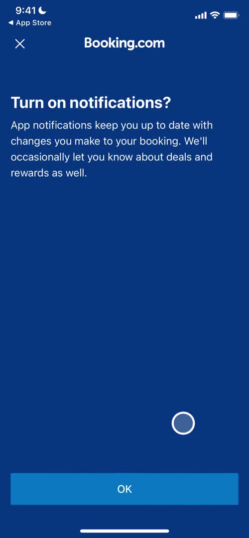 Onboarding on Booking.com video thumbnail