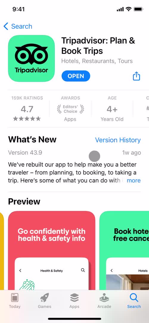 Onboarding on Tripadvisor video thumbnail