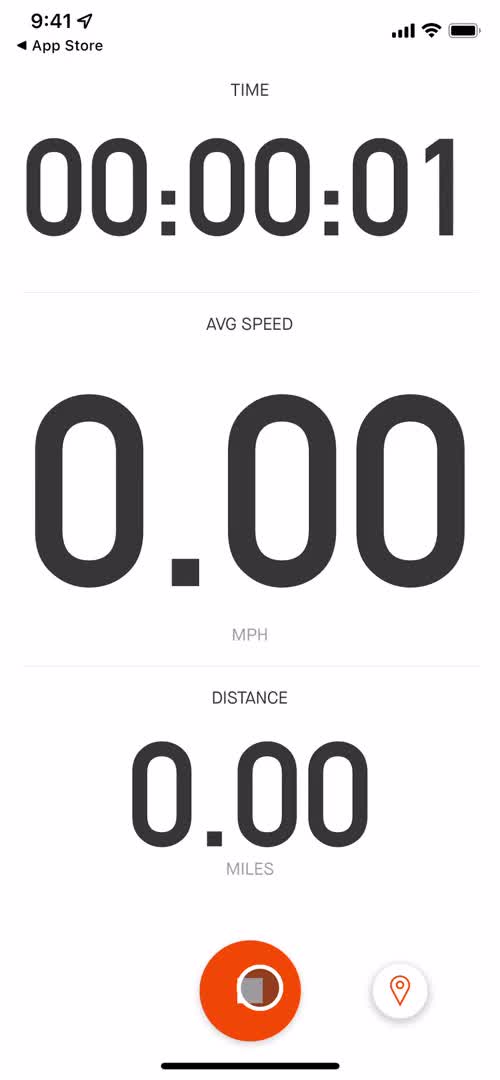 Tracking enabled video thumbnail