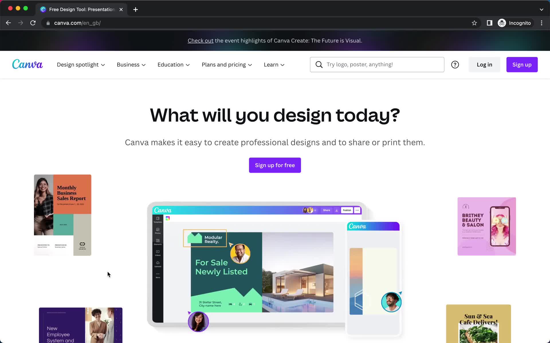 Onboarding on Canva video thumbnail