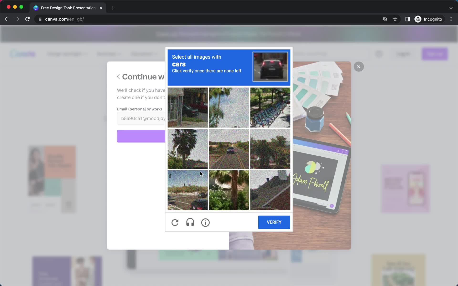 Onboarding on Canva video thumbnail