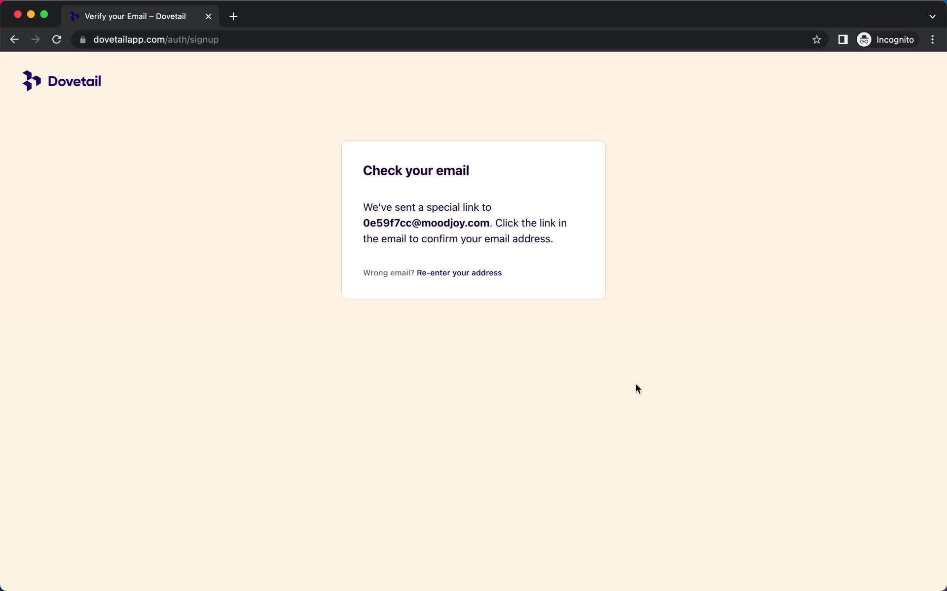 Onboarding on Dovetail video thumbnail