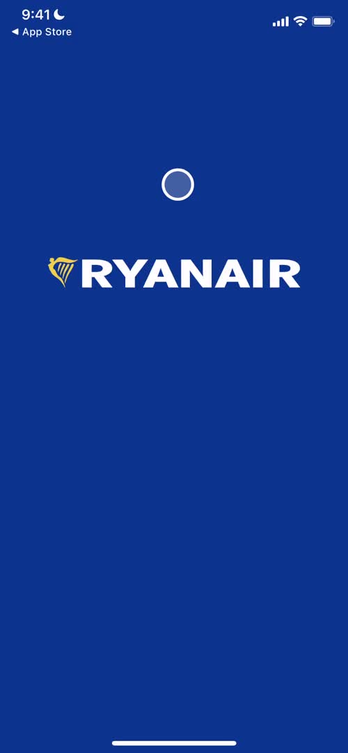 Onboarding on Ryanair video thumbnail