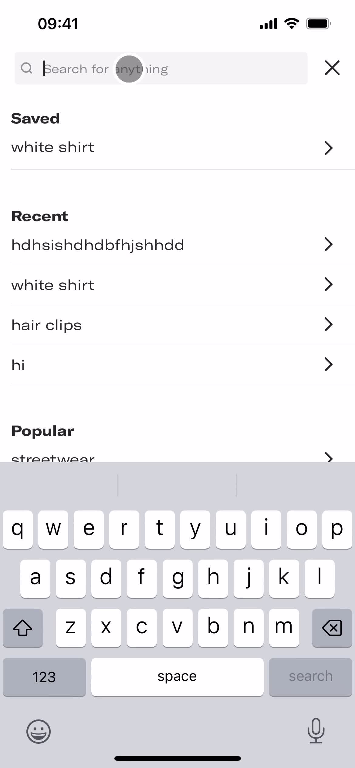 Saving on Depop video thumbnail