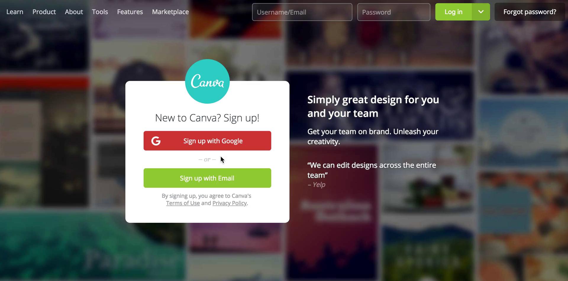 Onboarding on Canva video thumbnail
