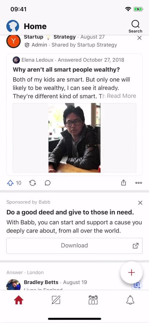 Discovering content on Quora video thumbnail