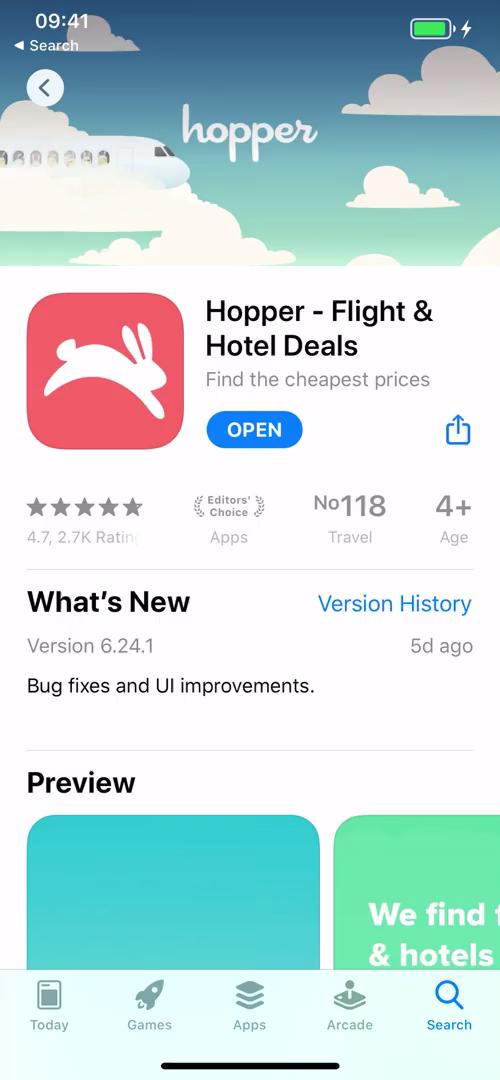 Onboarding on Hopper video thumbnail