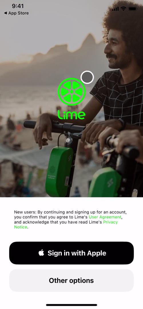 Onboarding on Lime video thumbnail