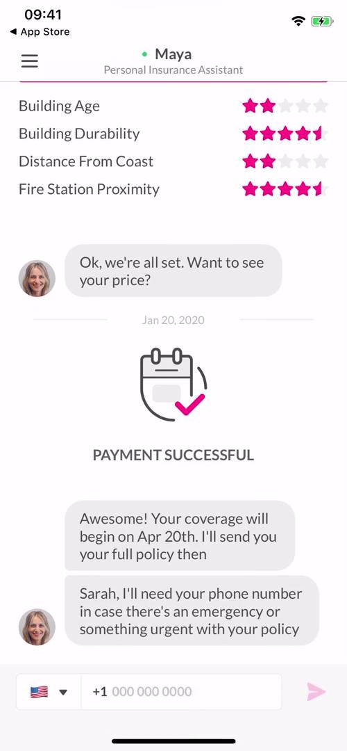 Enter phone number video thumbnail