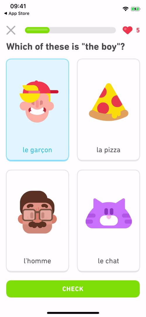 Quiz question video thumbnail