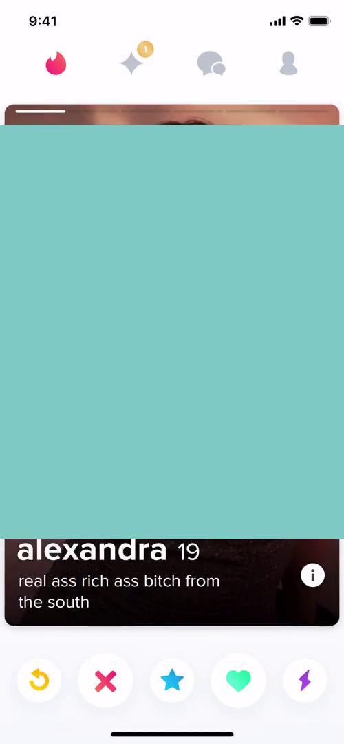 Finding a match on Tinder video thumbnail