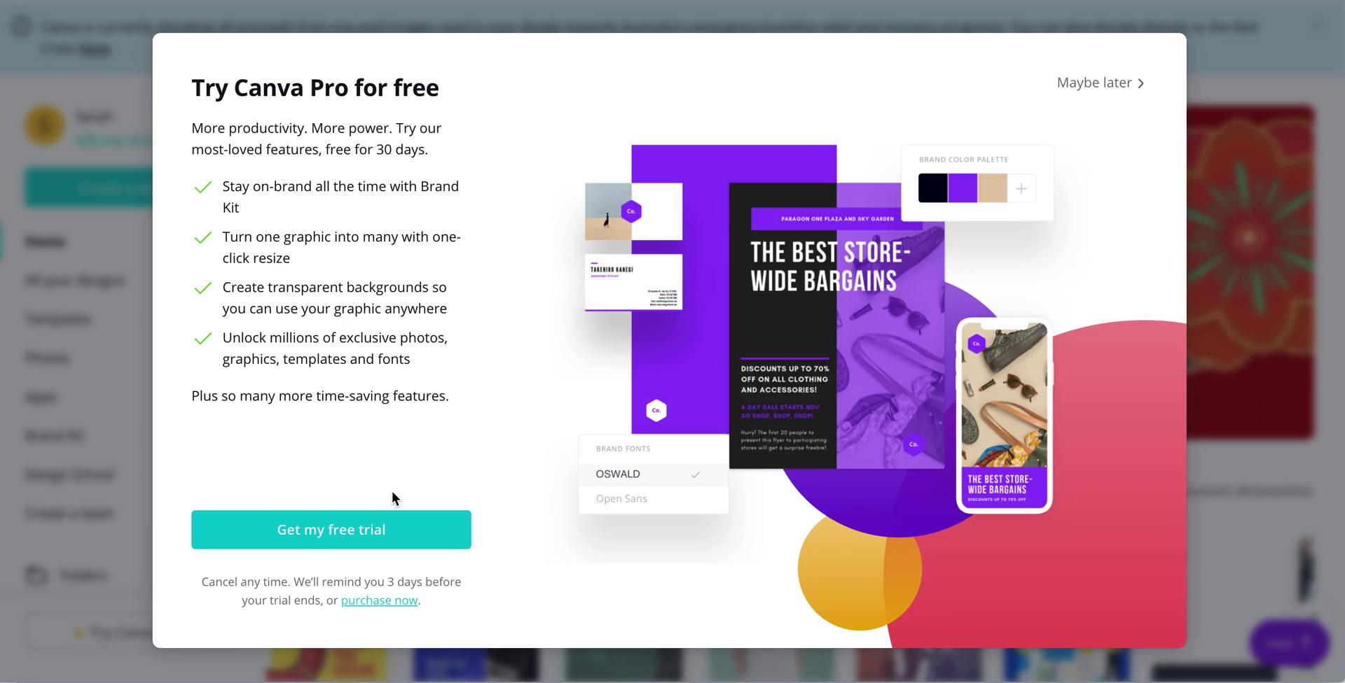 Onboarding on Canva video thumbnail