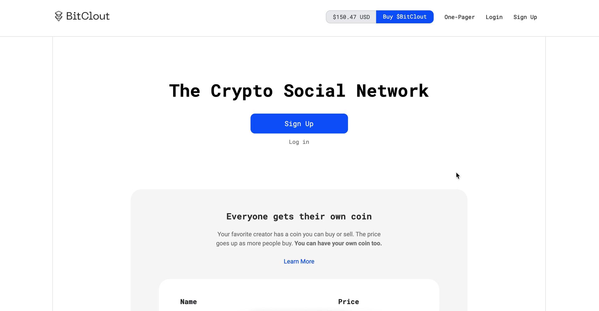 Onboarding on BitClout video thumbnail