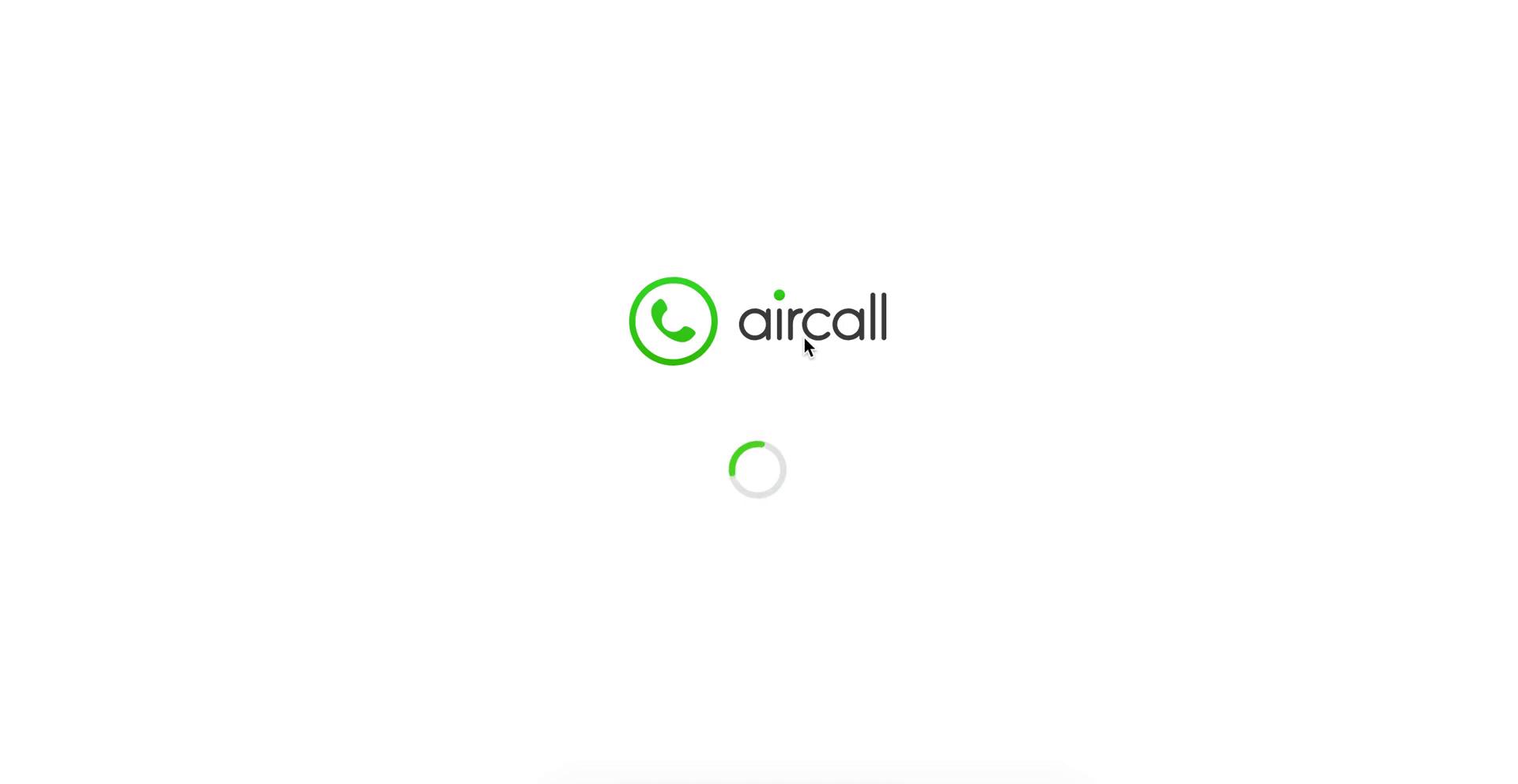 Accepting an invite on Aircall video thumbnail