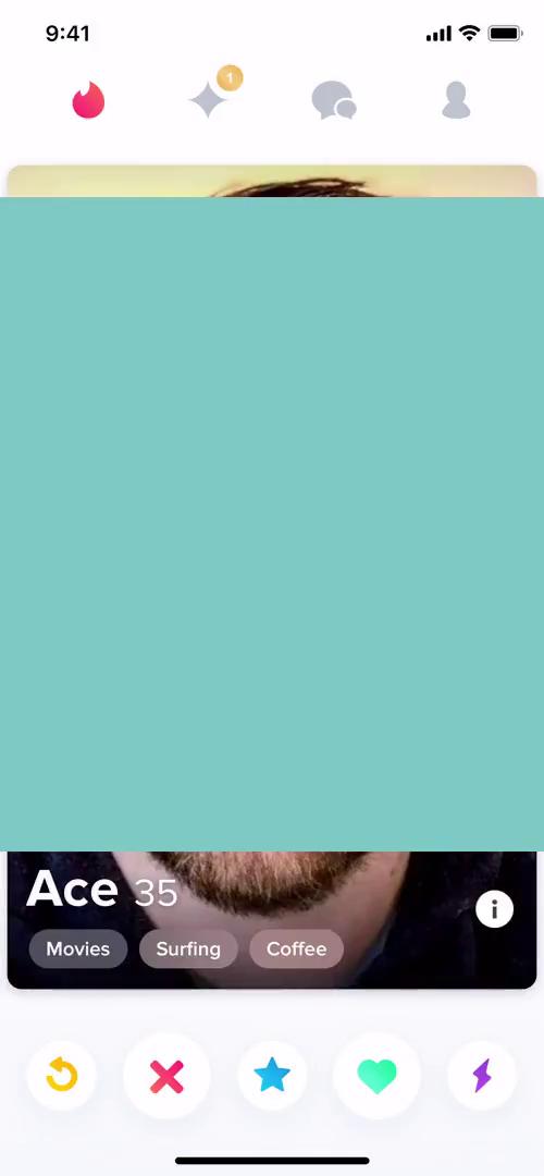 Finding a match on Tinder video thumbnail