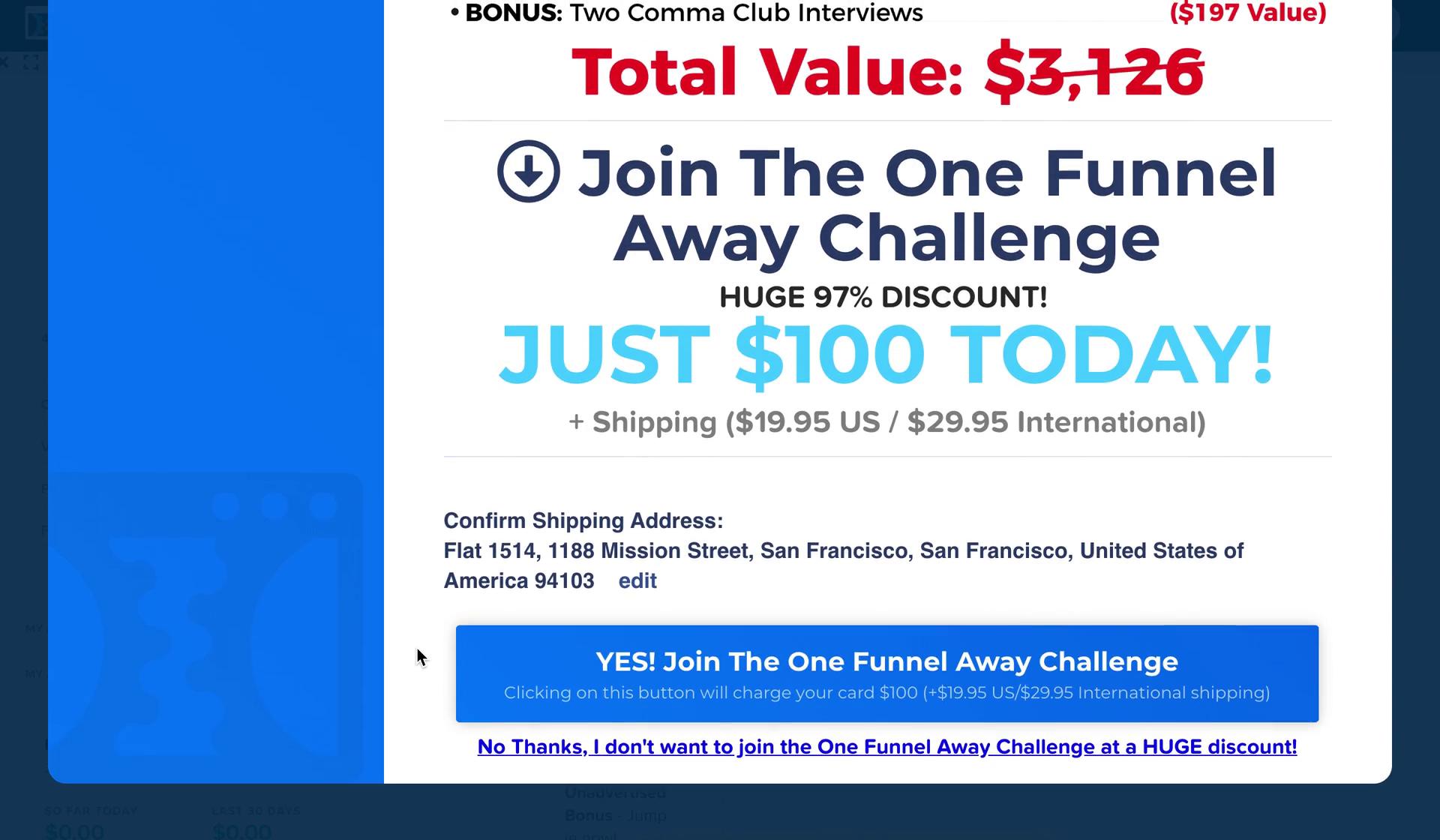 Onboarding on ClickFunnels video thumbnail