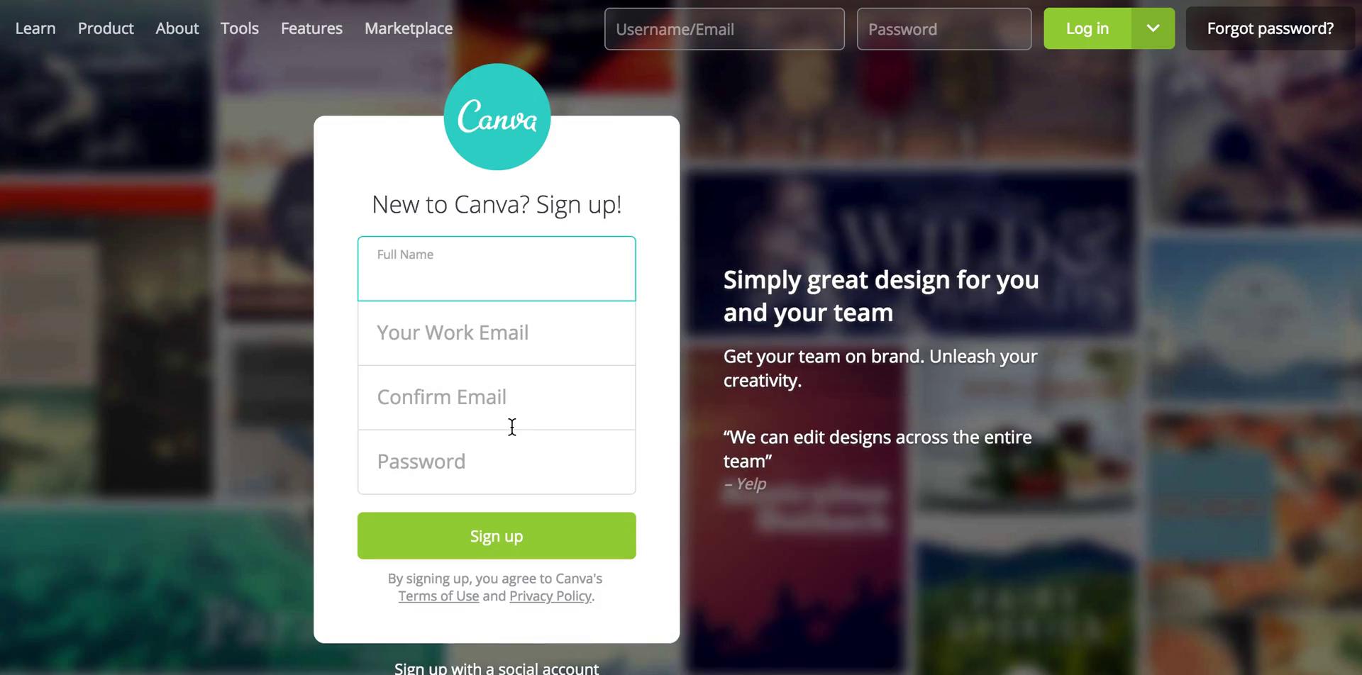 Onboarding on Canva video thumbnail