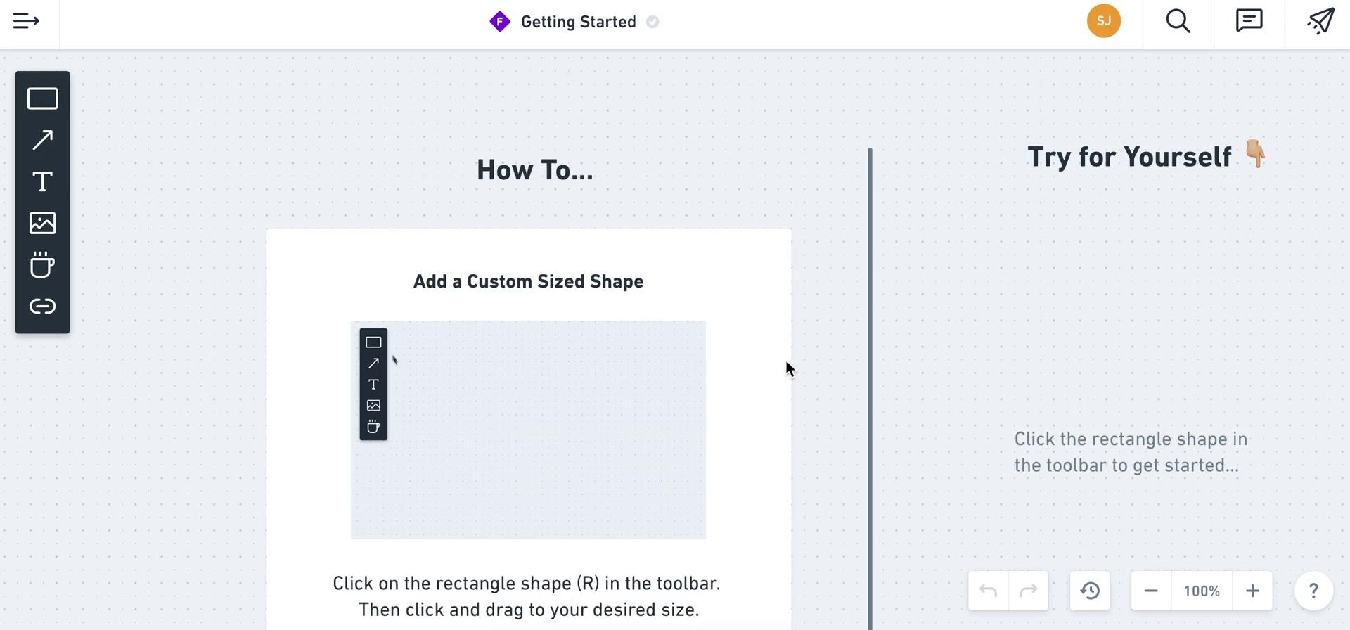 Onboarding on Whimsical video thumbnail