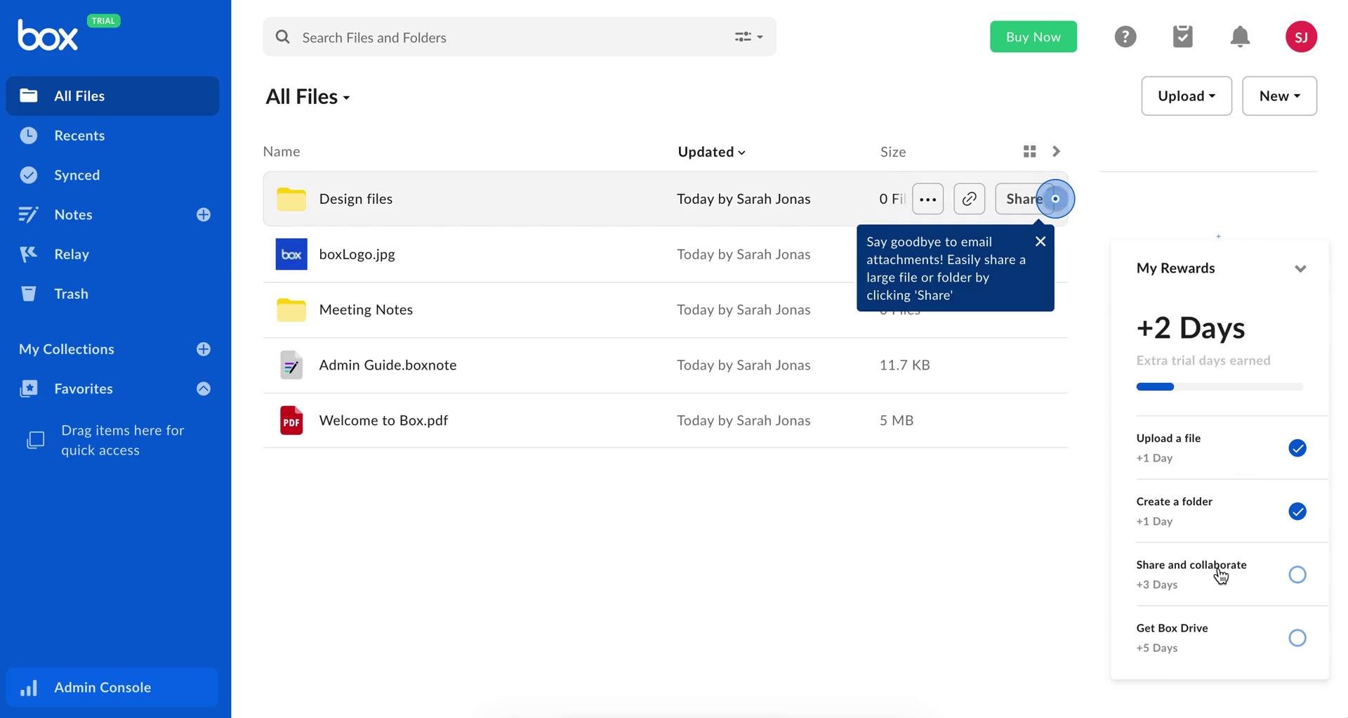 Onboarding on Box video thumbnail