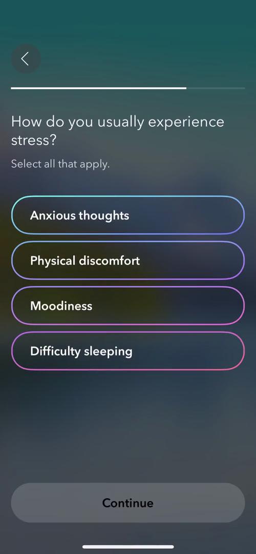 Onboarding question video thumbnail