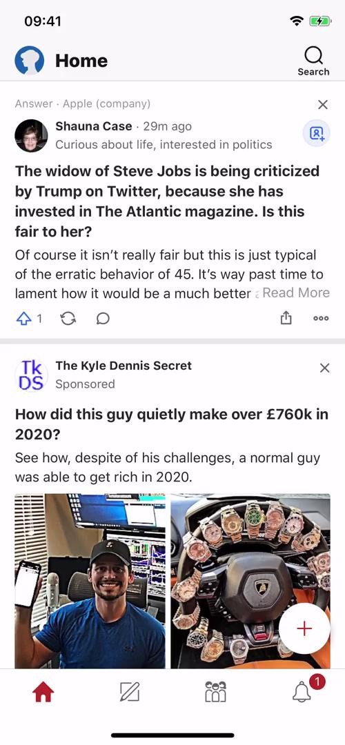 Searching on Quora video thumbnail