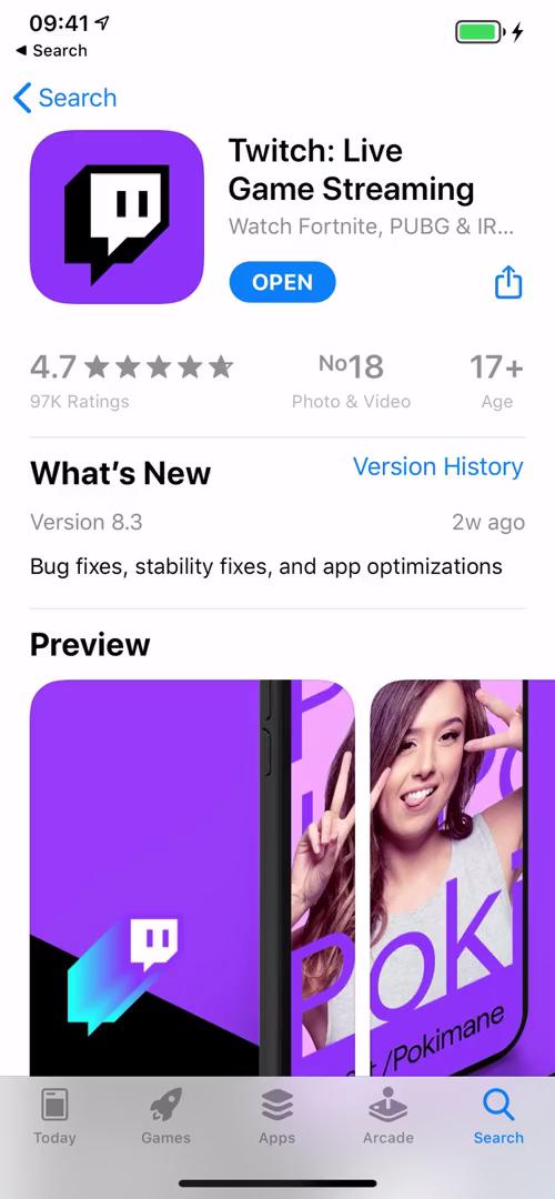 Onboarding on Twitch video thumbnail