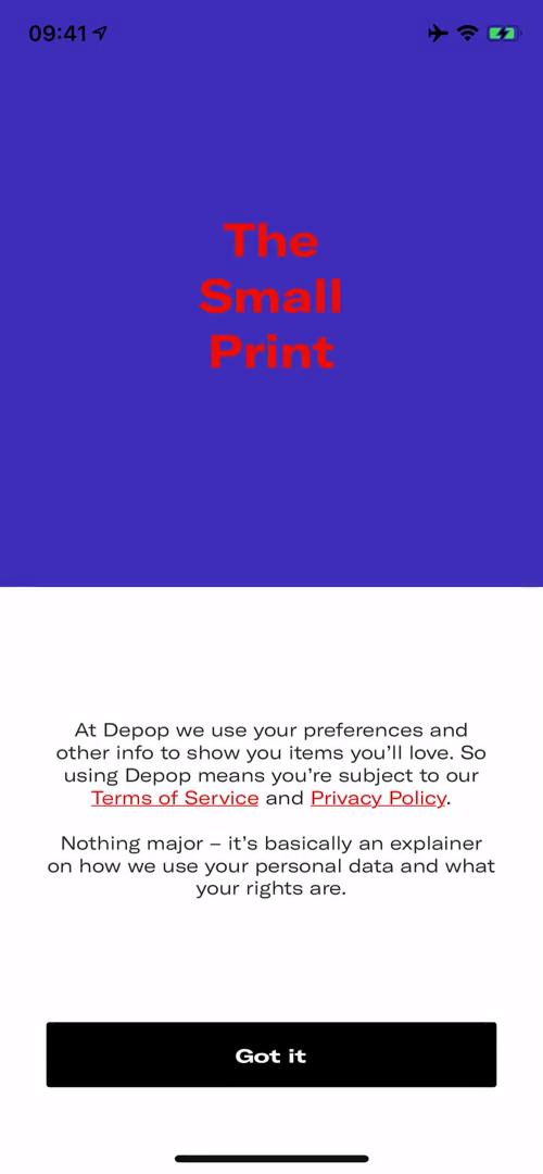 Agree to terms video thumbnail