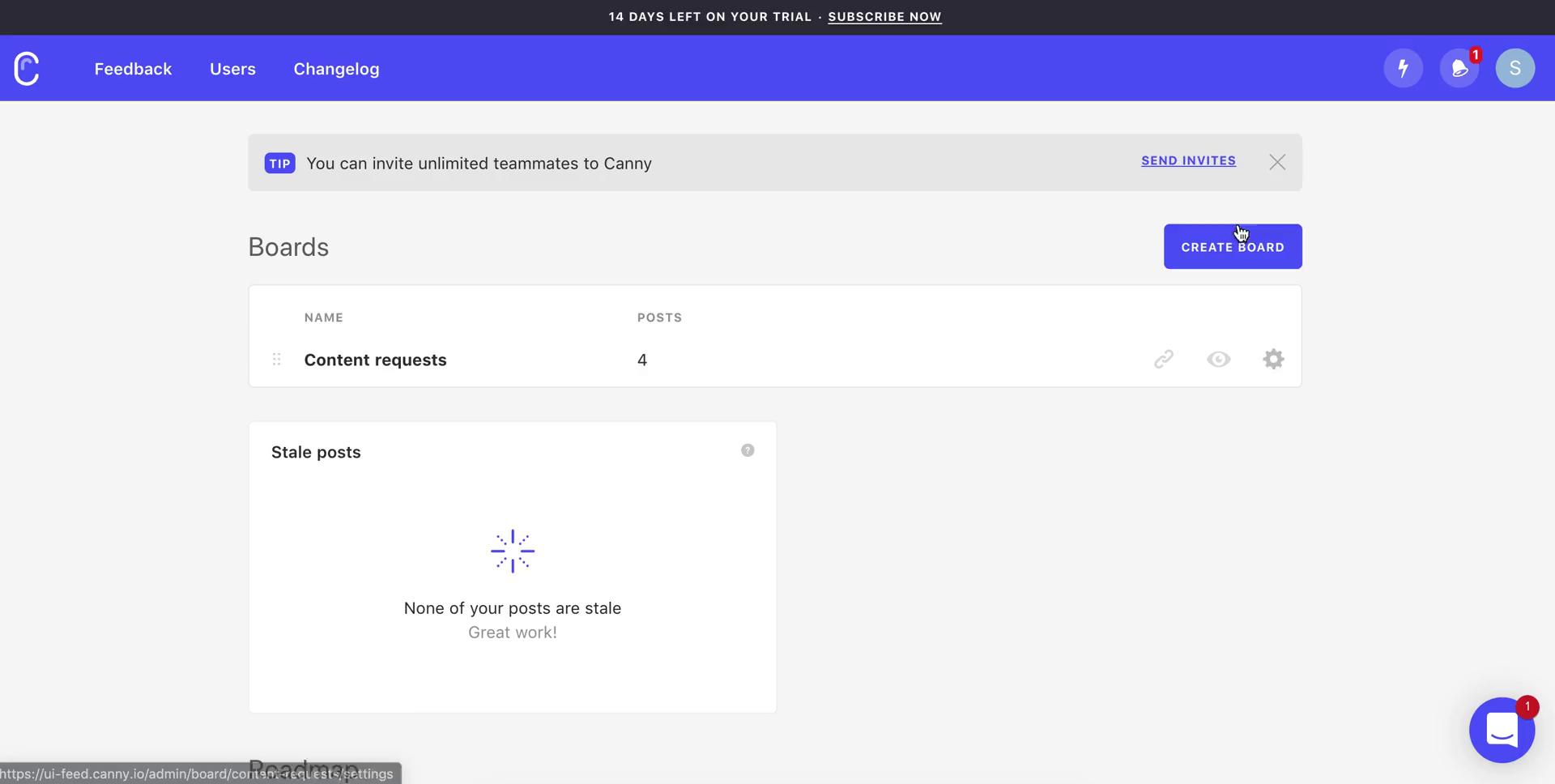 Inviting people on Canny video thumbnail