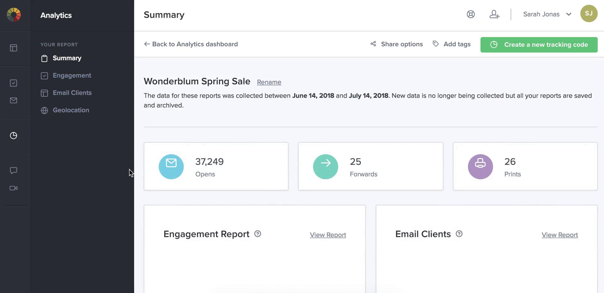Analytics/Stats on Litmus video thumbnail