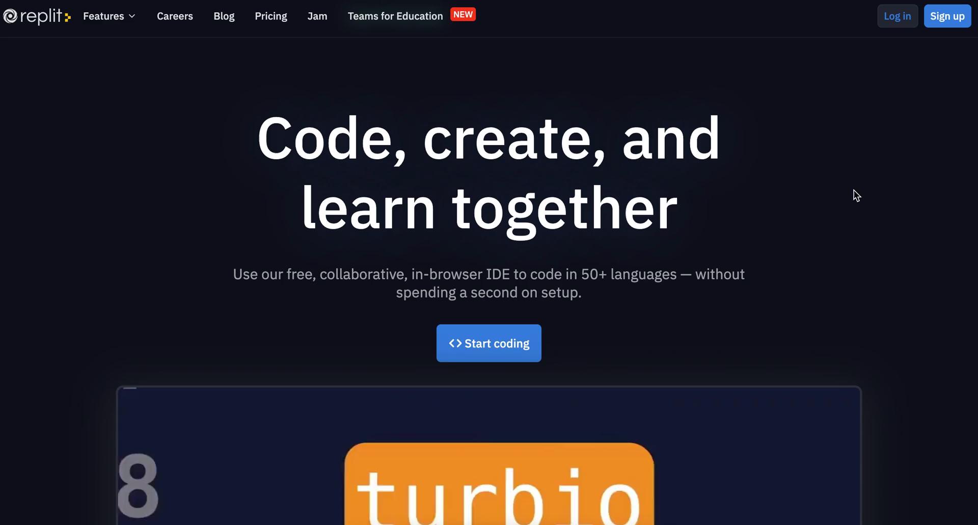 Onboarding on Replit video thumbnail