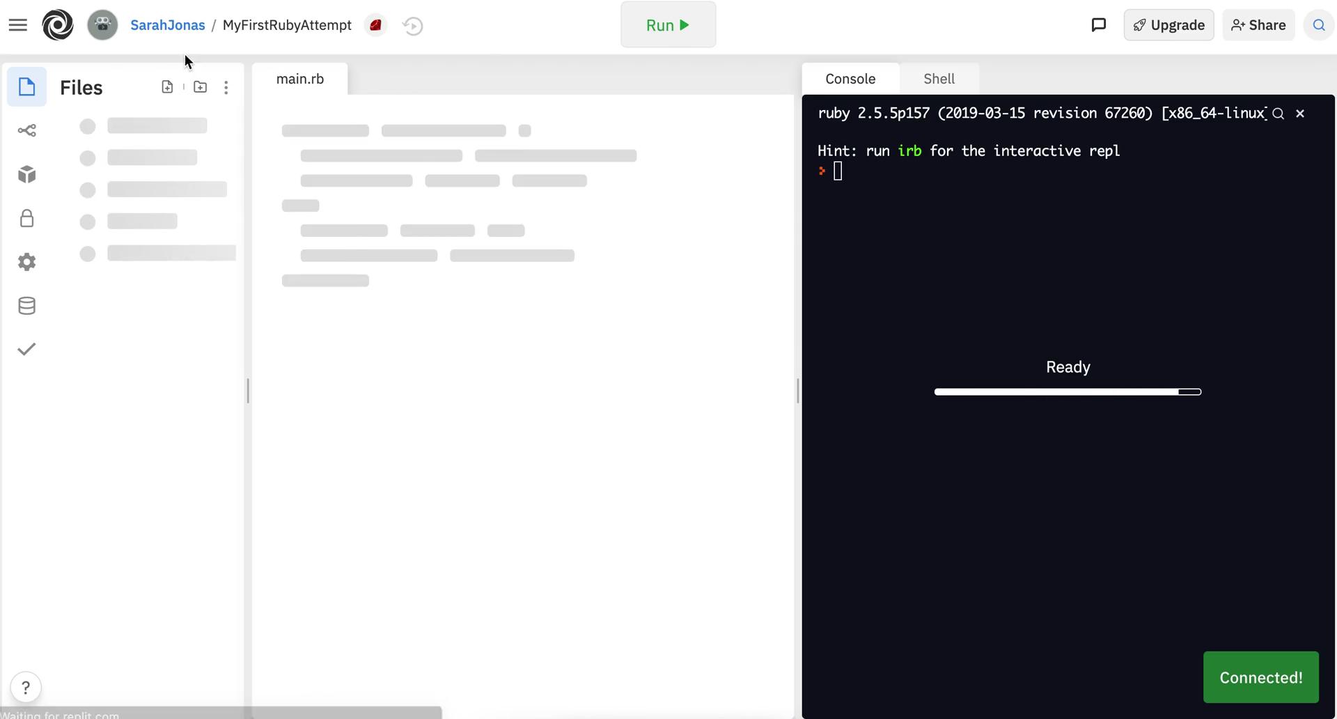 Searching on Replit video thumbnail