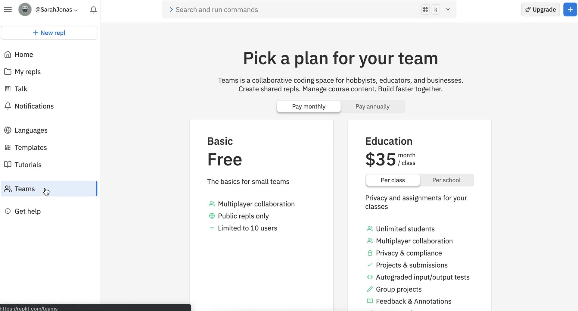 Inviting people on Replit video thumbnail