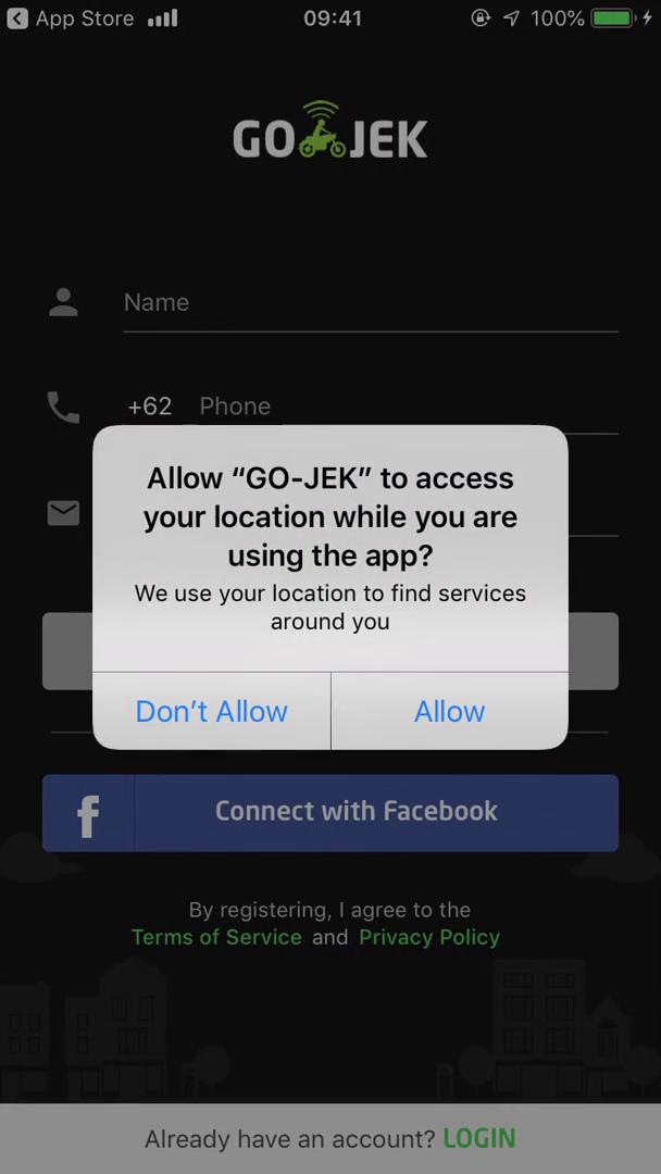 Onboarding on Go-Jek video thumbnail