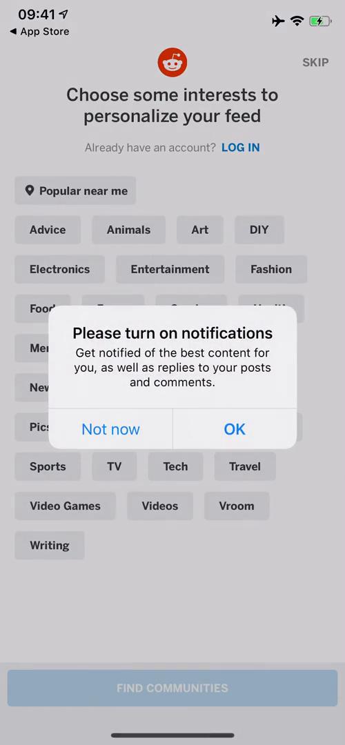 Onboarding on Reddit video thumbnail
