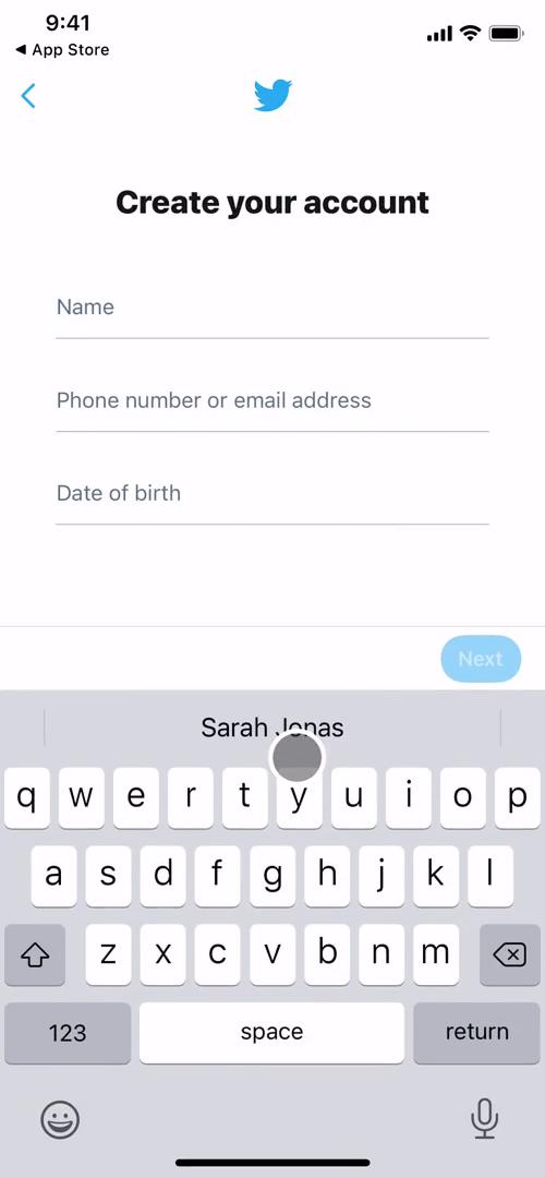 Onboarding on Twitter video thumbnail