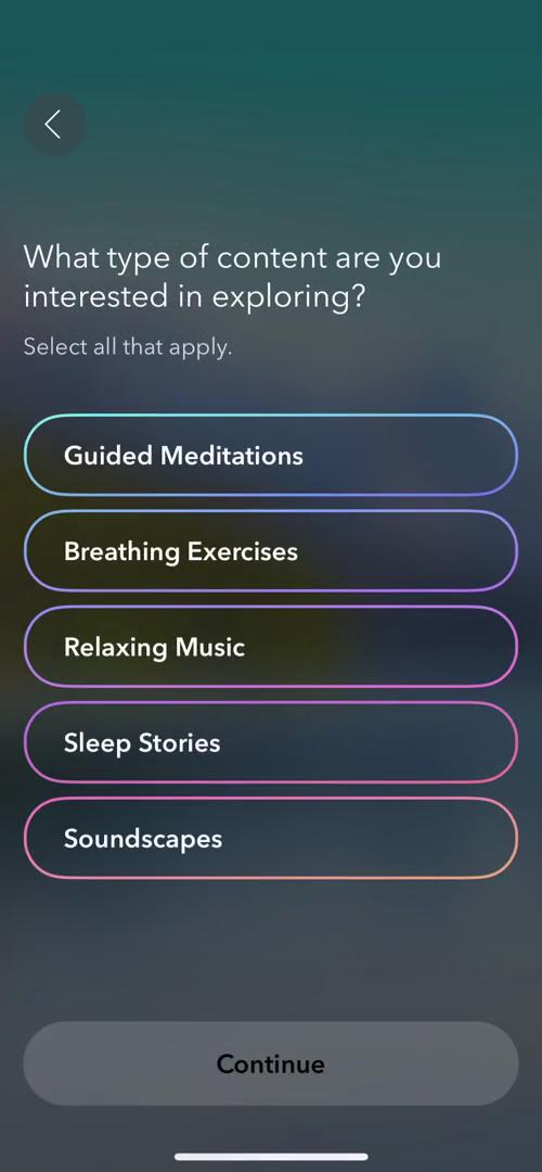 Onboarding question video thumbnail