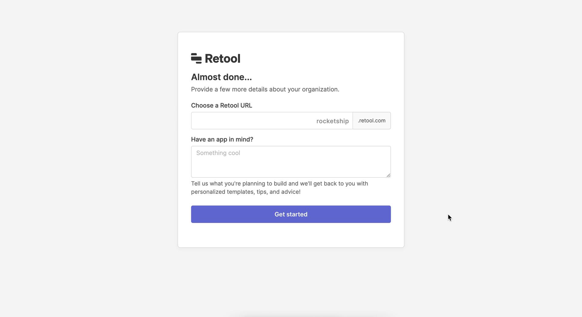 Onboarding on Retool video thumbnail