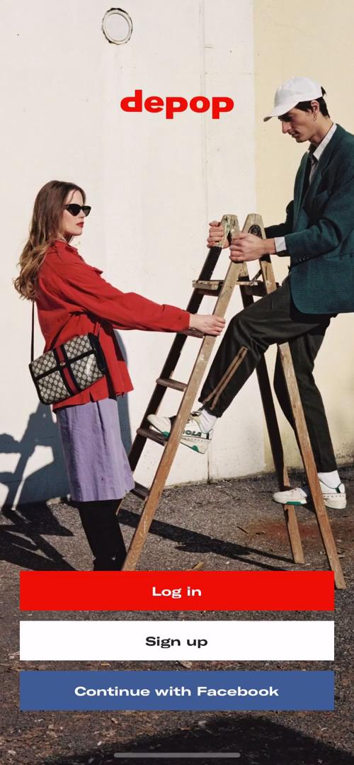 Onboarding on Depop video thumbnail