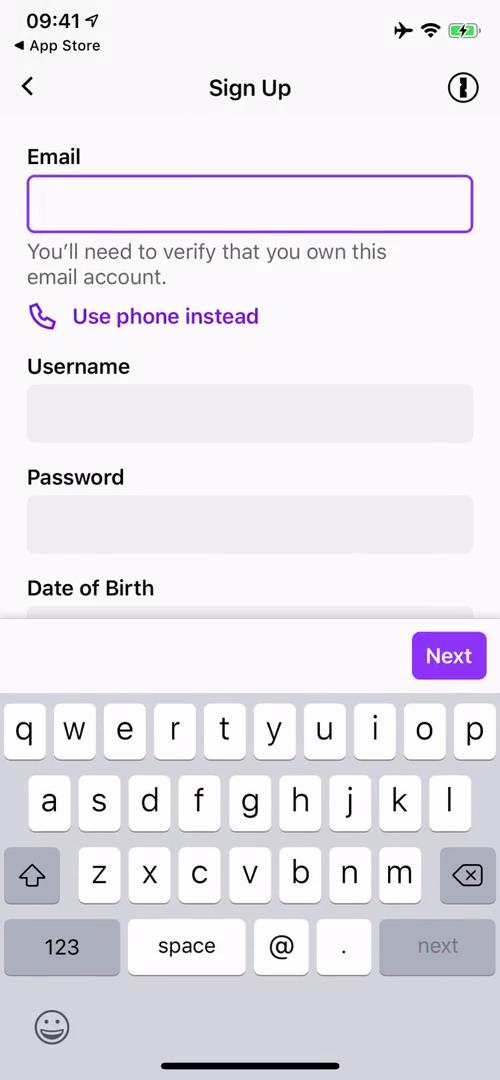Onboarding on Twitch video thumbnail