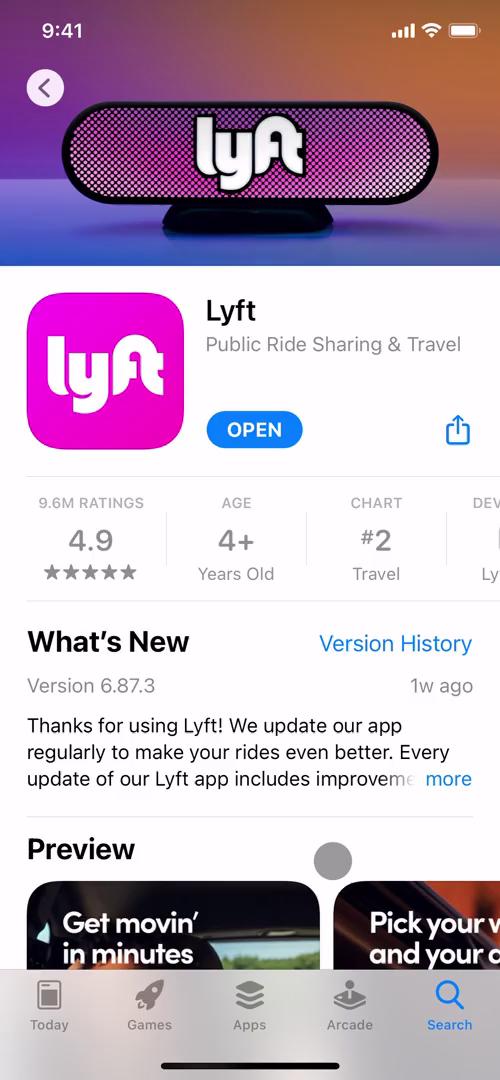 Onboarding on Lyft video thumbnail